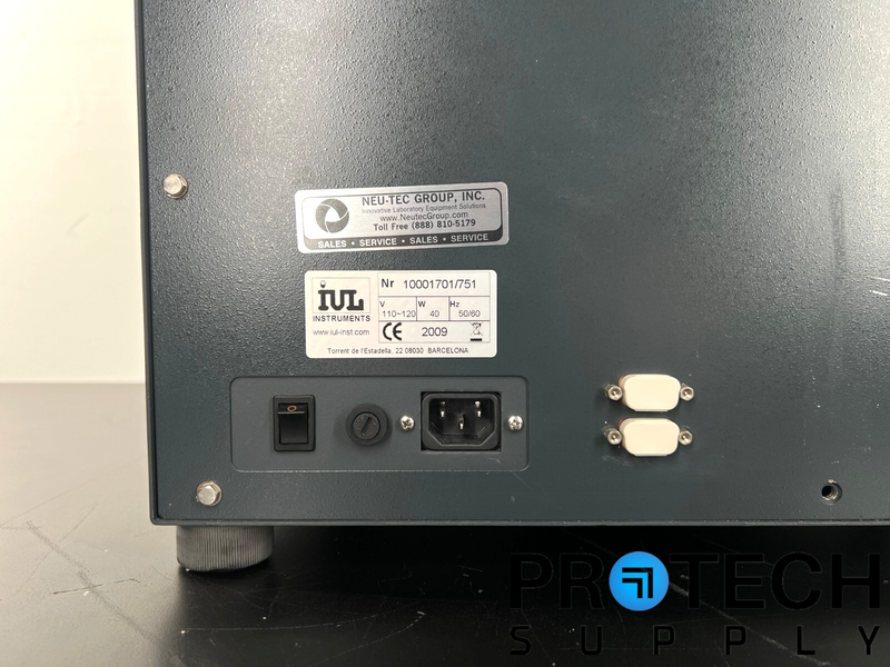 Load image into Gallery viewer, IUL Instruments / Neutech Group Eddy Jet Spiral Plater System with WARRANTY
