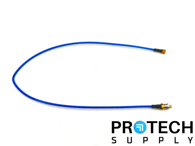 Load image into Gallery viewer, Teledyne Storm Microwave 10" 900-10481-010 Cable SMPM to SMPM NEW with WARRANTY
