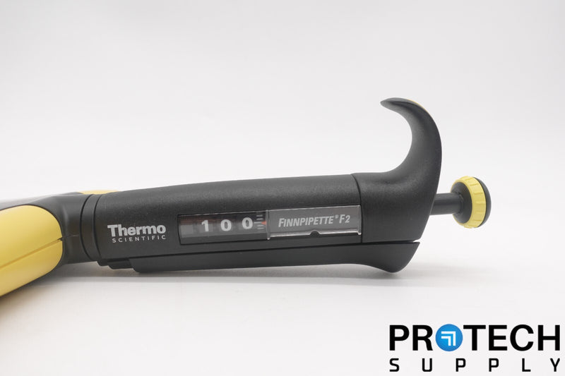 Load image into Gallery viewer, Thermo Scientific FinnPipette F2 / 10 - 100ul / 12-Channel Pipette with WARRANTY
