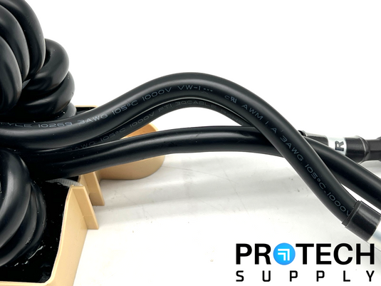 ABB ZCA.00257 0 Three Phase Current Transformer Block with WARRANTY