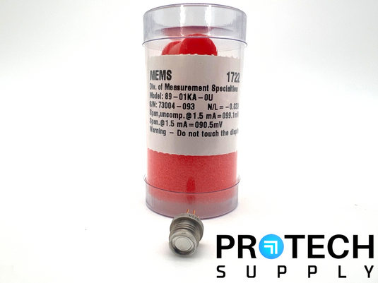 MEMS TE Connectivity 89-01KA-0U Pressure Sensor 1722 NEW with WARRANTY