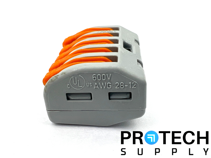 Load image into Gallery viewer, (Lot of Misc.) WAGO Terminal Cable Connectors with WARRANTY
