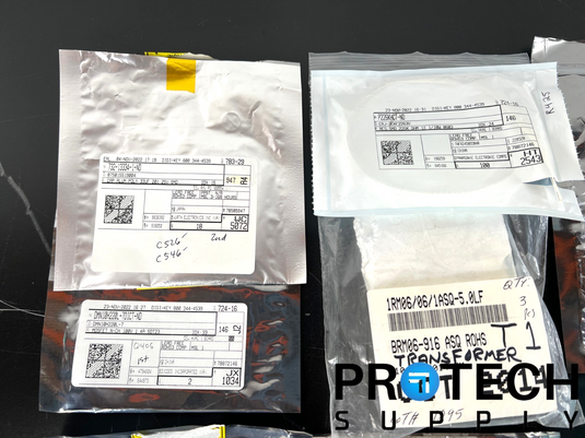 (Lot of Misc.) Capacitor / Resistor / Diode / Varistor / Surface Mount