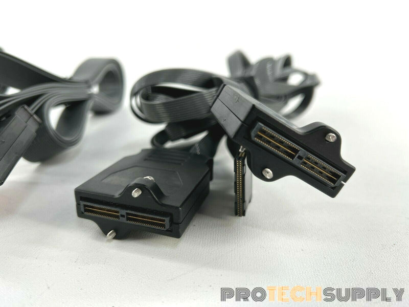 Load image into Gallery viewer, (Lot of 3) Tektronix Logic Analyzer Cable UKNOWN MODEL with WARRANTY
