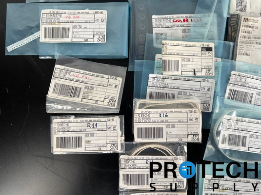(Lot of Misc) Capacitors / Resistors / Fuse / Crystal
