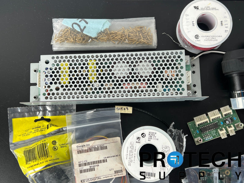 Load image into Gallery viewer, Lot of Misc Electronics Prototype Boards Adapters Wires
