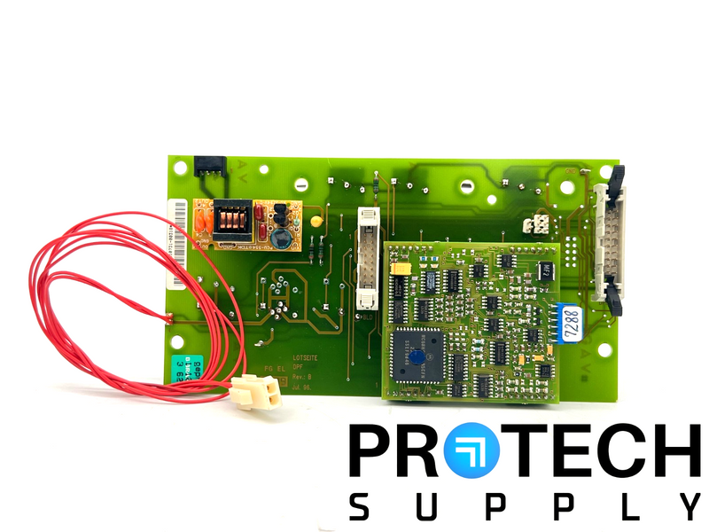 Load image into Gallery viewer, B Braun Diapact CRRT Front Panel Control Board with WARRANTY
