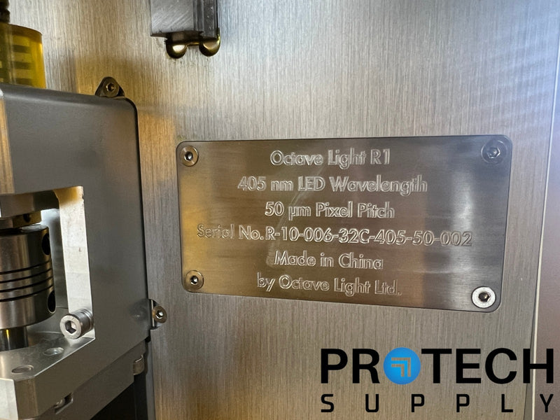 Load image into Gallery viewer, Octave Light R1 DLP Stereolithography 3D Printer with WARRANTY
