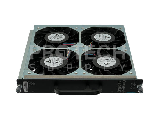 Cisco Catalyst 4506-E Fan Tray 800-26042-05 GUARANTEE