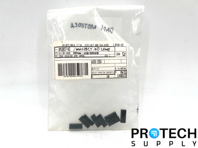 8/Pk Molex 18 Rectangular Connectors WM18037-ND with WARRANTY