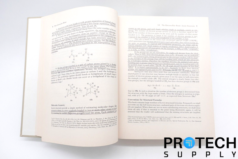 Load image into Gallery viewer, Mechanism and Theory in Organic Chemistry, 2nd Edition - Hardcover By Lowry
