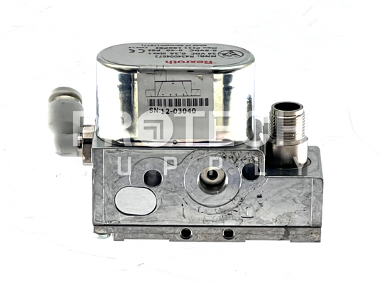 Rexroth R43400673 Pressure Regulator GUARANTEED