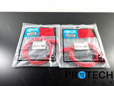 (2/Pk)Tripp Lite P005-006-ARD Power Extension Cord 6ft with WARRANTY