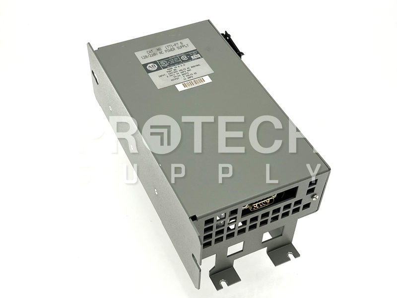 Load image into Gallery viewer, Allen Bradley 1771-P7 B AC Power Supply with WARRANTY
