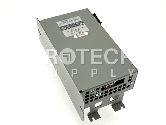 Allen Bradley 1771-P7 B AC Power Supply with WARRANTY