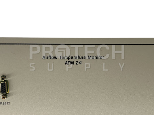 Cambridge ATM-24 Airflow Temperature Monitor + Accessories with WARRANTY