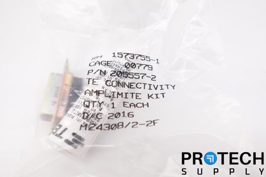 TE Connectivity 15 Position D-Sub Receptacle 205557-2 NEW with WARRNTY