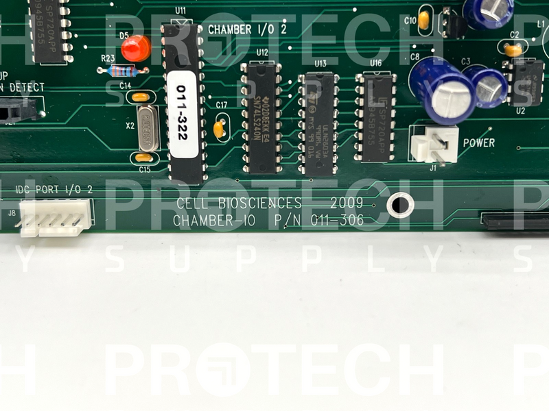 Load image into Gallery viewer, Cell Biosciences 011-306 Chamber-IO Board from ProteinSimple NanoPro w/ WARRANTY
