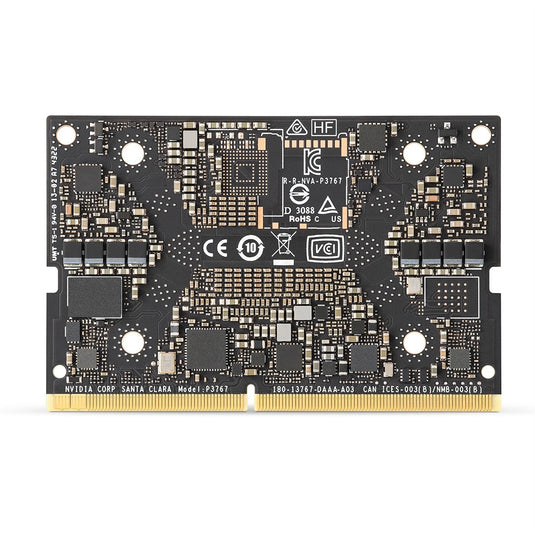 NEW NVIDIA Jetson Orin NX 16GB AI Edge Module | 100 TOPS | Robotics Vision