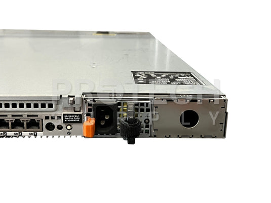 Dell PowerEdge R610 Two Socket Rack Server with WARRANTY