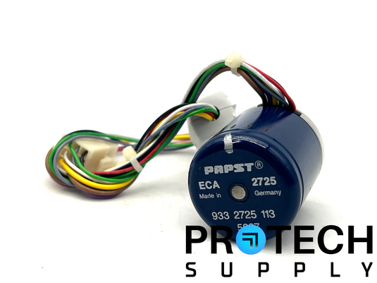 Papst ECA 933 2725 113 External Rotor Motor with WARRANTY