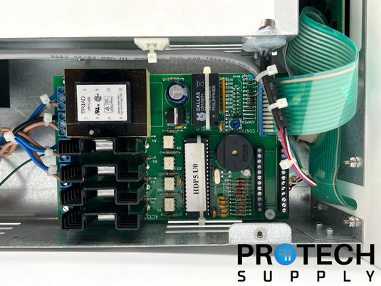 AirSafe Automatic Safety Controller from AirClean AC23824A with WARRANTY