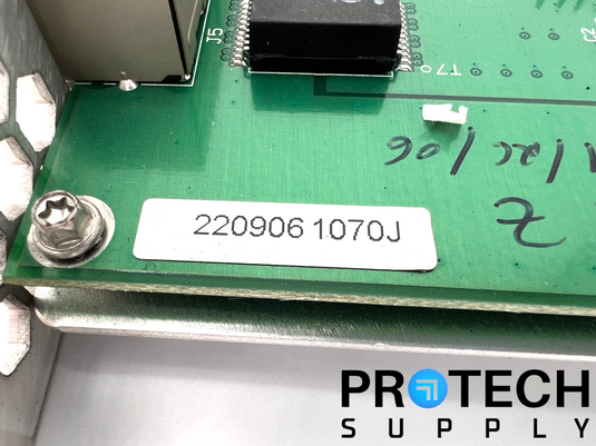 Ethernet Card 7-Port from Waters Acquity Column Manager w/ WARRANTY