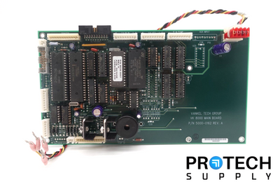 Vankel Tech Group 5000-0162 Rev. A VK8000 Main Board with WARRANTY