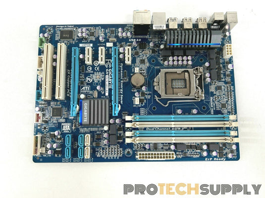 GIGABYTE GA-P67A-UD3-B3 LGA 1155 Intel Motherboard With WARRANTY