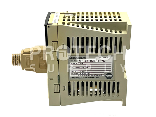 Mitsubishi MR-J2-03BH5-YE Servo Drive with WARRANTY