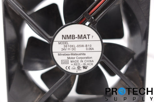 Minebea-Matsushita Cooling Fan 24V 3610KL-05W-B10 with WARRANTY