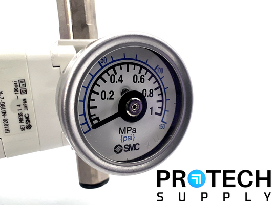 SMC IR1020-N01BG-Z-A Precision Regulator with WARRANTY