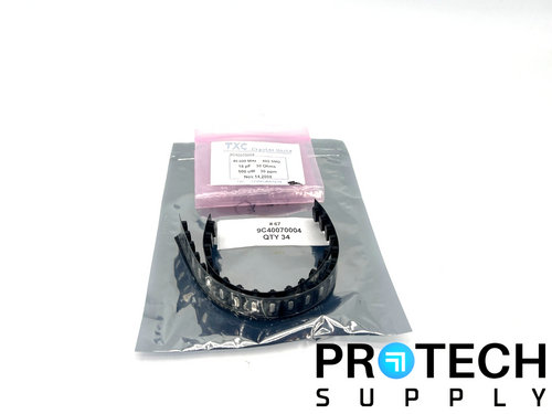 (34/Pk) TXC Corporation 9C40070004 Crystal Unit with WARRANTY