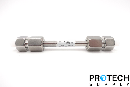 Agilent 866668-901 ZORBAX RR Bonus-RP 3.5µm 4.6 x 75mm HPLC Column with WARRANTY