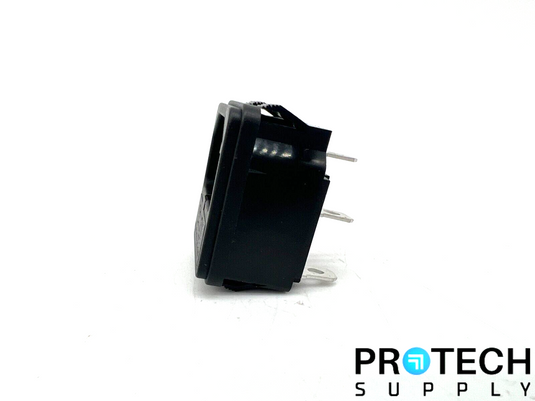 19/Pk Qualtek Power Entry Connector Receptacle Q205-ND with WARRANTY