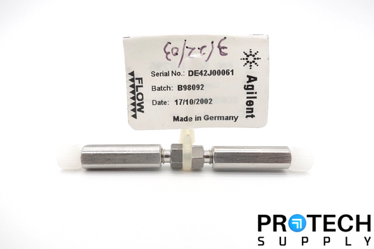 Agilent 5064-8294 ZORBAX 300SB-C18 5µm 0.5 x 35 mm Capillary Column w/ WARRANTY