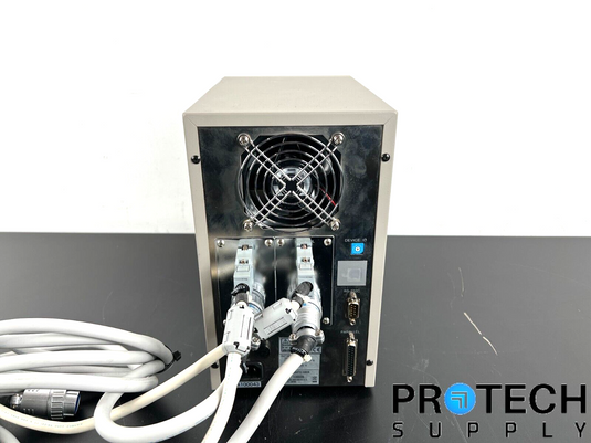 Hamamatsu C8214 Filter Exchanger with Encoder ERROR