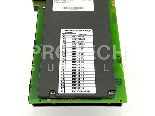 Allen-Bradley 1771-IBD/B Input Module Rev F01 with WARRANTY