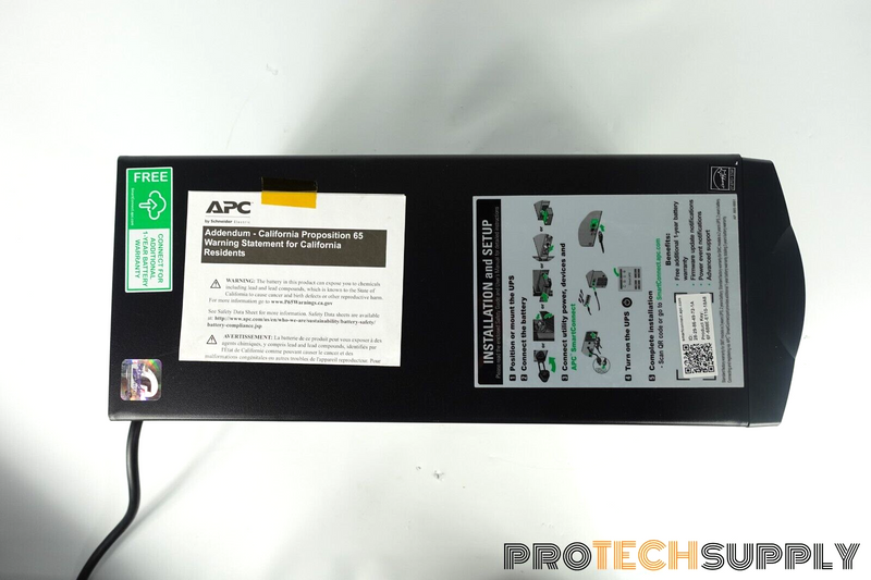 Load image into Gallery viewer, APC SMT1500C Smart-UPS Power Supply 1500VA with WARRANTY
