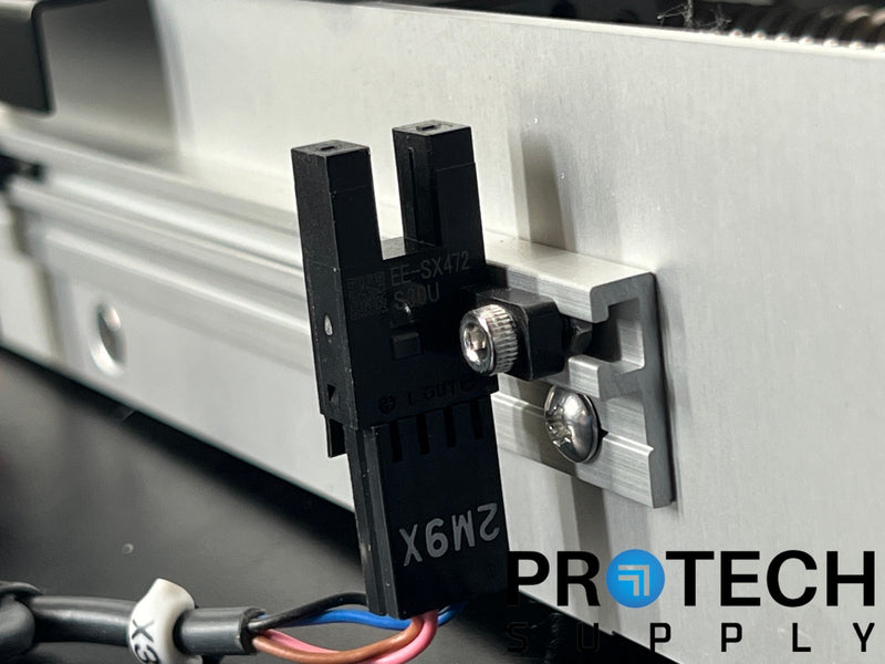 Load image into Gallery viewer, SYK Motor Bracket / TRIMOTION Rail / Misumi Shaft Coupling / OrientalMotor Assy
