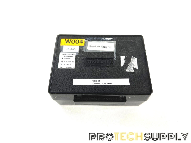Load image into Gallery viewer, Troemner Simco JNJ21903 Analytical Precision Weight Set with WARRANTY
