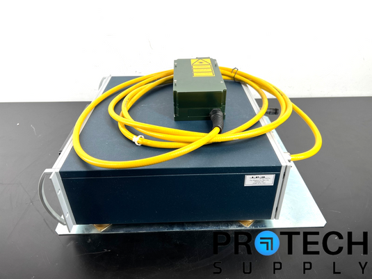 IPG Photonics GLP-10 Pulsed Fiber Laser PL1111357 with WARRANTY