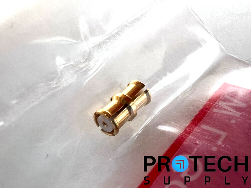 Load image into Gallery viewer, W. L. Gore &amp; Associate 579-557-00 SMP to SMP Bullet Connector NEW with WARRANTY

