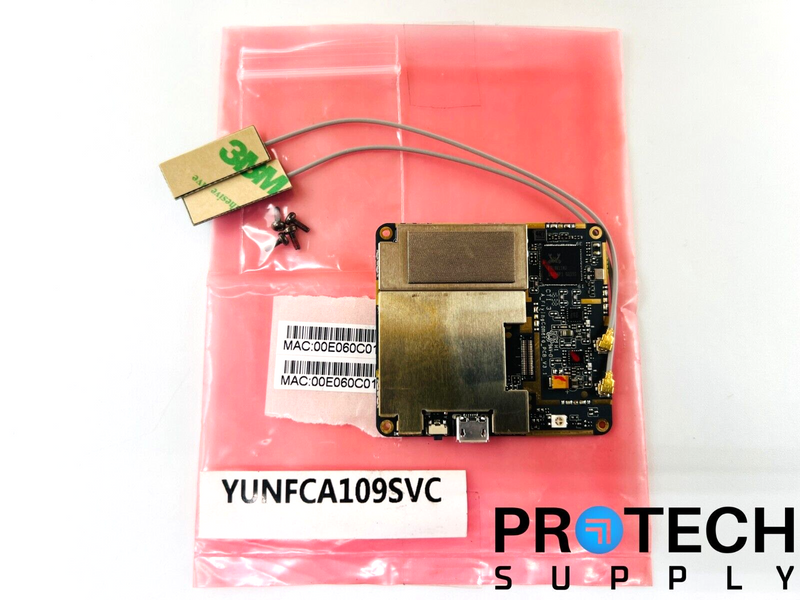 Load image into Gallery viewer, Yuneec Breeze A9 Board + Aerials &amp; screws: BRZ (SVC)

