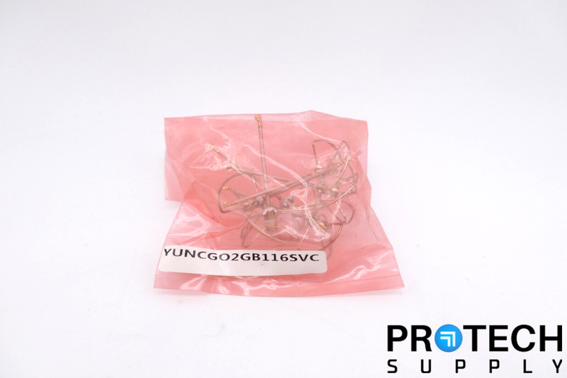 Load image into Gallery viewer, (6/Pk) Yuneec YUNCGO2GB116 Polarized Clover Leaf Antenna NEW w/ WARRANTY
