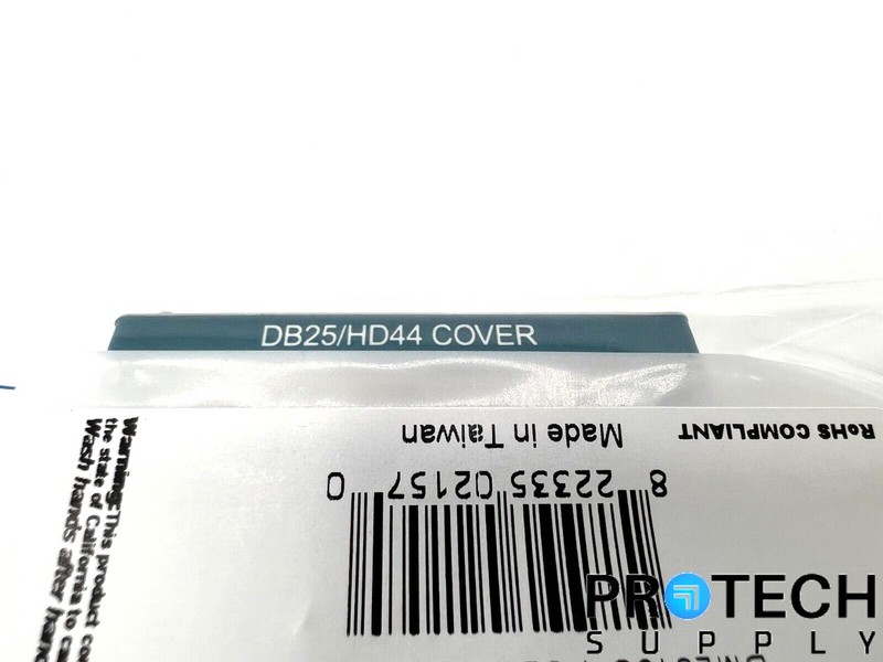 Load image into Gallery viewer, L-com Cover Screen for D-Sub Connectors DML019S NEW with WARRANTY
