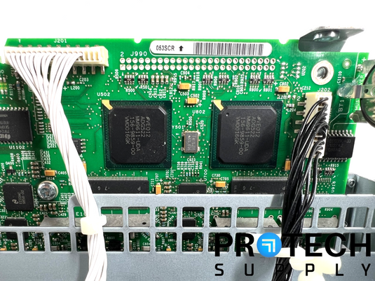 Lot of Misc Parts from Tektronix TDS 20244B with WARRANTY