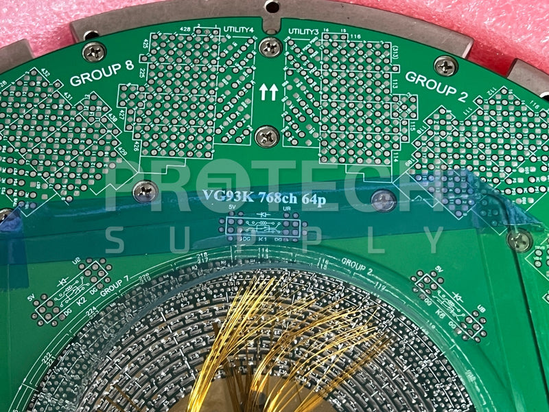 Load image into Gallery viewer, NSC VG93K-768P-02 Probe Card Canyon 10X10BT GUARANTEED
