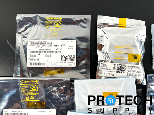 Lot of Misc Passive/Active Parts Capacitor/Resistor/Regulator/Transistor/Chip
