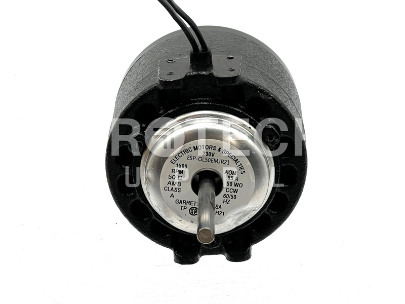 Load image into Gallery viewer, EM&amp;S ESP-OL50EMJR21 Unit Bearing Motor 1500rpm GUARANTEED
